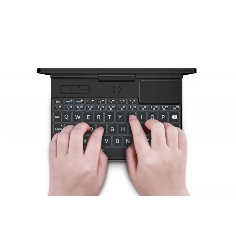 Laptop GPD Pocket 3K1 — 8-calowy ekran dotykowy WUXGA, Intel i3-1125G4, 16 GB RAM, 512 GB NVMe, Win 11, LAN, HDMI, BT 5.3