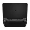 Laptop GPD WinMini HX370 — 7 cali FHD 120 Hz dotykowy, AMD Ryzen AI 9 HX370, 32 GB DDR5, 2 TB NVMe, Radeon 890M, Windows 11, Czarny