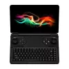 Laptop GPD WinMini HX370 — 7 cali FHD 120 Hz dotykowy, AMD Ryzen AI 9 HX370, 32 GB DDR5, 2 TB NVMe, Radeon 890M, Windows 11, Czarny