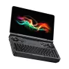 Laptop GPD WinMini HX370 — 7 cali FHD 120 Hz dotykowy, AMD Ryzen AI 9 HX370, 32 GB DDR5, 2 TB NVMe, Radeon 890M, Windows 11, Czarny
