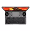 Laptop GPD WinMini HX370 — 7 cali FHD 120 Hz dotykowy, AMD Ryzen AI 9 HX370, 32 GB DDR5, 2 TB NVMe, Radeon 890M, Windows 11, Czarny