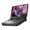 Laptop GPD WinMini HX370 — 7 cali FHD 120 Hz dotykowy, AMD Ryzen AI 9 HX370, 32 GB DDR5, 2 TB NVMe, Radeon 890M, Windows 11, Czarny