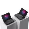 Laptop GPD WinMini HX370 — 7 cali FHD 120 Hz dotykowy, AMD Ryzen AI 9 HX370, 32 GB DDR5, 2 TB NVMe, Radeon 890M, Windows 11, Czarny