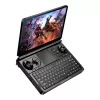 Laptop GPD WinMini HX370 — 7 cali FHD 120 Hz dotykowy, AMD Ryzen AI 9 HX370, 32 GB DDR5, 2 TB NVMe, Radeon 890M, Windows 11, Czarny