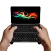 Laptop GPD WinMini HX370 — 7 cali FHD 120 Hz dotykowy, AMD Ryzen AI 9 HX370, 32 GB DDR5, 2 TB NVMe, Radeon 890M, Windows 11, Czarny