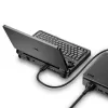 Laptop GPD WinMini HX370 — 7 cali FHD 120 Hz dotykowy, AMD Ryzen AI 9 HX370, 32 GB DDR5, 2 TB NVMe, Radeon 890M, Windows 11, Czarny
