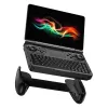 Laptop GPD WinMini HX370 — 7 cali FHD 120 Hz dotykowy, AMD Ryzen AI 9 HX370, 32 GB DDR5, 2 TB NVMe, Radeon 890M, Windows 11, Czarny