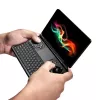 Laptop GPD WinMini HX370 — 7 cali FHD 120 Hz dotykowy, AMD Ryzen AI 9 HX370, 32 GB DDR5, 2 TB NVMe, Radeon 890M, Windows 11, Czarny