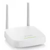 Punkt dostępowy bezprzewodowy Zyxel NWA30BE dwuzakresowy 2,4/5 GHz, 5012 Mbit/s, PoE, biały