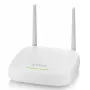 Punkt dostępowy bezprzewodowy Zyxel NWA30BE dwuzakresowy 2,4/5 GHz, 5012 Mbit/s, PoE, biały