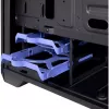 Obudowa PC Inter-Tech H-606 Micro Tower Czarna