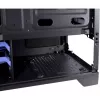 Obudowa PC Inter-Tech H-606 Micro Tower Czarna