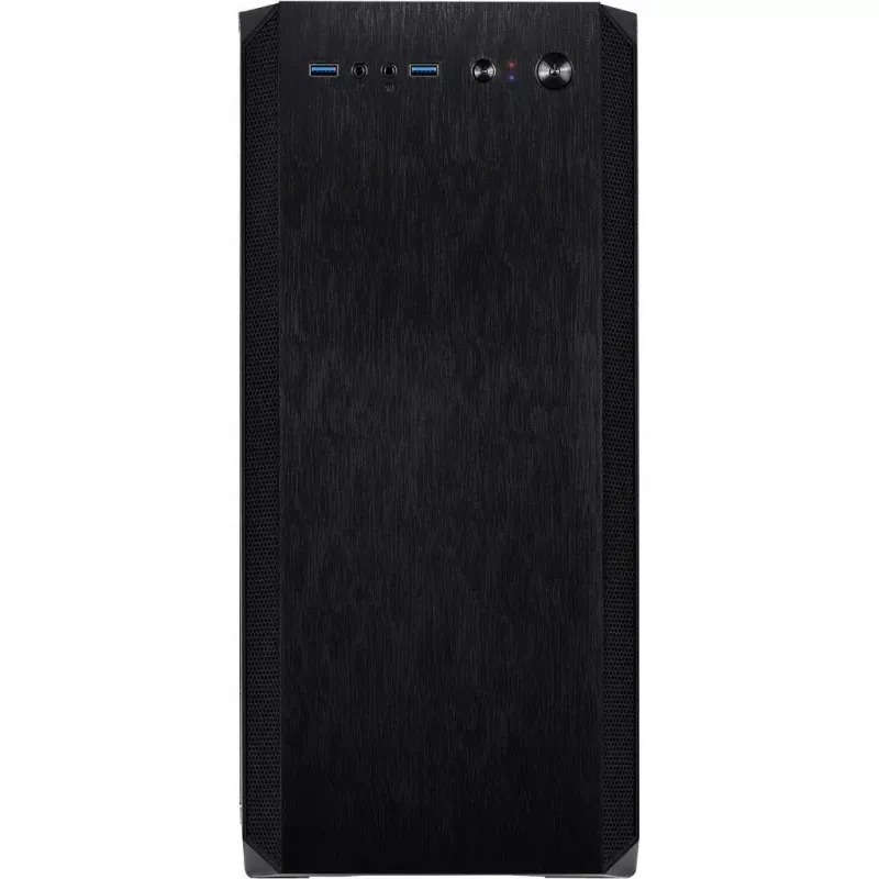 Obudowa PC Inter-Tech H-606 Micro Tower Czarna