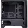 Obudowa PC Inter-Tech H-606 Micro Tower Czarna