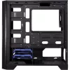 Obudowa PC Inter-Tech H-606 Micro Tower Czarna