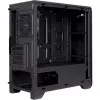 Obudowa PC Inter-Tech H-606 Micro Tower Czarna