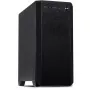 Obudowa PC Inter-Tech H-606 Micro Tower Czarna