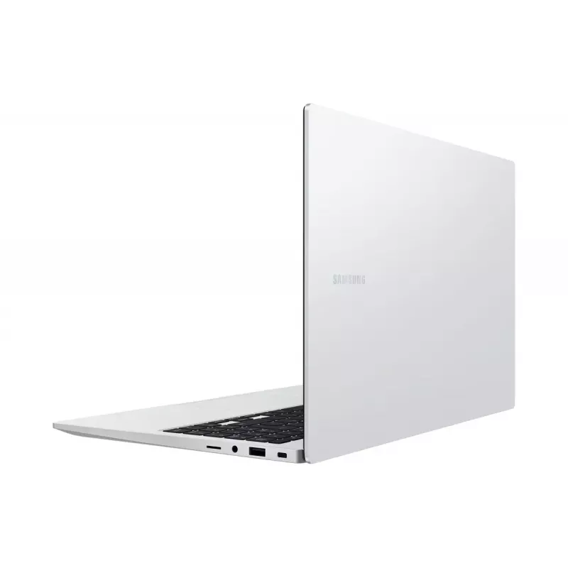 Laptop Samsung Galaxy Book4 NP750XGK-KS2US — Intel Core 7 150U, 15,6 cala Full HD, 16 GB, 512 GB SSD, Windows 11 Home, srebrny