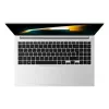 Laptop Samsung Galaxy Book4 NP750XGK-KS2US — Intel Core 7 150U, 15,6 cala Full HD, 16 GB, 512 GB SSD, Windows 11 Home, srebrny