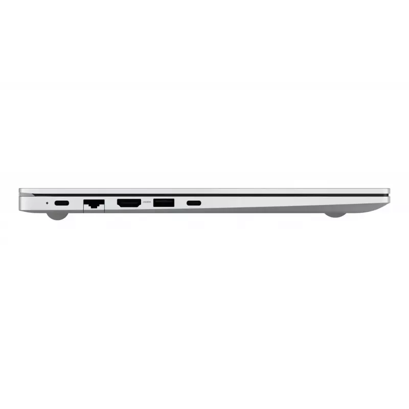 Laptop Samsung Galaxy Book4 NP750XGK-KS2US — Intel Core 7 150U, 15,6 cala Full HD, 16 GB, 512 GB SSD, Windows 11 Home, srebrny