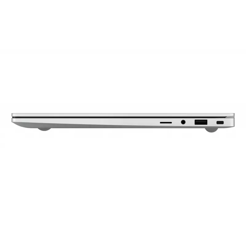 Laptop Samsung Galaxy Book4 NP750XGK-KS2US — Intel Core 7 150U, 15,6 cala Full HD, 16 GB, 512 GB SSD, Windows 11 Home, srebrny