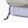 XDDESIGN Plecak Antykradzieżowy Bobby Soft – Lawendowy Szary, miejski plecak antykradzieżowy P705.992