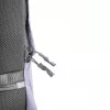 XDDESIGN Plecak Antykradzieżowy Bobby Soft – Lawendowy Szary, miejski plecak antykradzieżowy P705.992