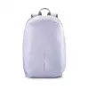 XDDESIGN Plecak Antykradzieżowy Bobby Soft – Lawendowy Szary, miejski plecak antykradzieżowy P705.992