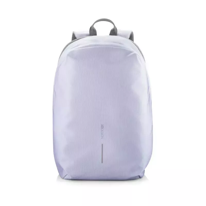 XDDESIGN Plecak Antykradzieżowy Bobby Soft – Lawendowy Szary, miejski plecak antykradzieżowy P705.992
