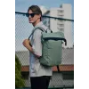 Plecak na laptopa XDDESIGN P706.2807 — wodoodporny plecak miejski, Iceberg zielony