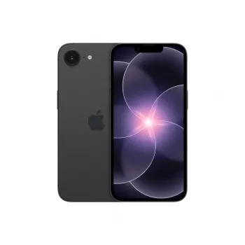 Smartfon Apple iPhone 17e 256GB, wyświetlacz 6,1 cala (15,5 cm), A19, aparat 48 MP, Dual SIM, Czarny