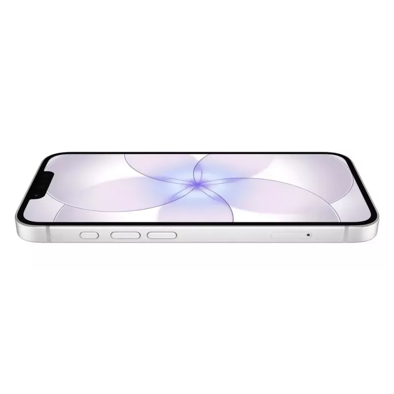 Smartfon Apple iPhone 17e, 256 GB, biały, wyświetlacz 6,1 cala (15,5 cm), A19, tylny aparat 48 MP, Dual SIM