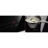 Electrolux EIV734 Czarny do zabudowy 68 cm Płyta indukcyjna ze strefami 4 strefy gotowania