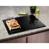 Electrolux EIV734 Czarny do zabudowy 68 cm Płyta indukcyjna ze strefami 4 strefy gotowania
