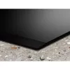Electrolux EIV734 Czarny do zabudowy 68 cm Płyta indukcyjna ze strefami 4 strefy gotowania