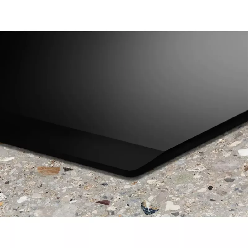 Electrolux EIV734 Czarny do zabudowy 68 cm Płyta indukcyjna ze strefami 4 strefy gotowania