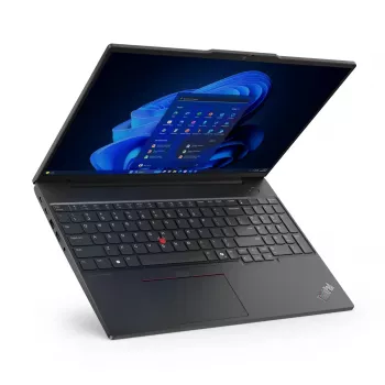 Laptop Lenovo ThinkPad E16 Gen 2 16 cali AMD Ryzen 5 7535U 8GB 256GB AMD Radeon 660M Windows 11 Pro