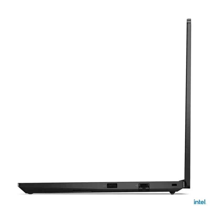 Laptop Lenovo ThinkPad E14 Gen 5 (Intel) — 14 cali WUXGA dotyk, Intel Core i5-1335U, 16 GB RAM, 512 GB SSD, Windows 11 Pro, Czarny/Grafitowy