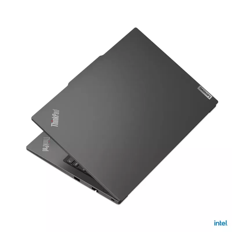 Laptop Lenovo ThinkPad E14 Gen 5 (Intel) i7-1355U, 14 cali WUXGA dotykowy, 16 GB, 512 GB SSD, Windows 11 Pro, grafitowy