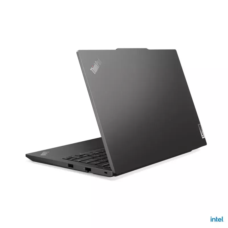 Laptop Lenovo ThinkPad E14 Gen 5 (Intel) i7-1355U, 14 cali WUXGA dotykowy, 16 GB, 512 GB SSD, Windows 11 Pro, grafitowy