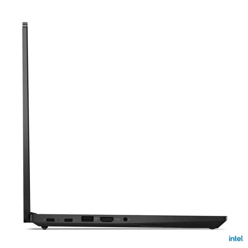 Laptop Lenovo ThinkPad E14 Gen 5 (Intel) i7-1355U, 14 cali WUXGA dotykowy, 16 GB, 512 GB SSD, Windows 11 Pro, grafitowy