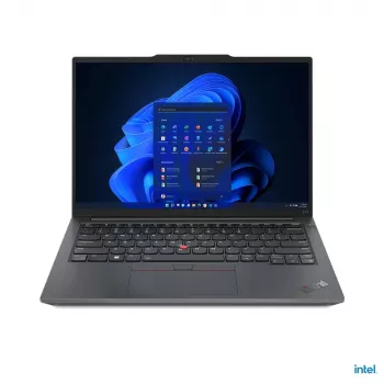 Laptop Lenovo ThinkPad E14 Gen 5 (Intel) i7-1355U, 14 cali WUXGA dotykowy, 16 GB, 512 GB SSD, Windows 11 Pro, grafitowy