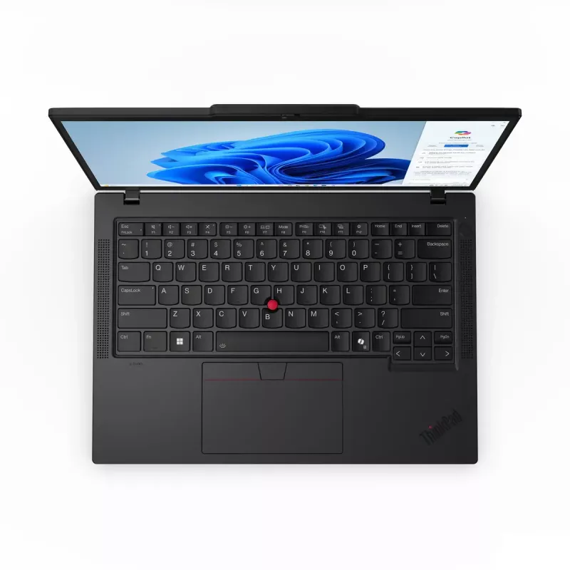 Laptop Lenovo ThinkPad T14 Gen 5 (AMD) — Ryzen 7 PRO 8840U, 14 cali WUXGA dotykowy, 32 GB RAM, 512 GB SSD, Windows 11 Pro