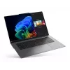 Laptop Lenovo ThinkPad X9-15 Gen 1 Copilot+ PC — Intel Core Ultra 7 258V, 15,3 cala ekran 2,8 K dotykowy, 32 GB, 1 TB SSD, Wi‑Fi 7, Windows 11 Pro, Szary