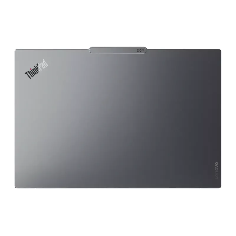 Laptop Lenovo ThinkPad X9-15 Gen 1 Copilot+ PC — Intel Core Ultra 7 258V, 15,3 cala ekran 2,8 K dotykowy, 32 GB, 1 TB SSD, Wi‑Fi 7, Windows 11 Pro, Szary