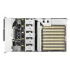Serwer rack ASUS ESC8000A-E13P (4U) — LGA 6096, AMD EPYC, do 3 TB DDR5, 24 DIMM, zasilacz 3200 W, 10GbE
