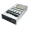 Serwer rack ASUS ESC8000A-E13P (4U) — LGA 6096, AMD EPYC, do 3 TB DDR5, 24 DIMM, zasilacz 3200 W, 10GbE