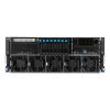 Serwer rack ASUS ESC8000A-E13P (4U) — LGA 6096, AMD EPYC, do 3 TB DDR5, 24 DIMM, zasilacz 3200 W, 10GbE