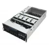 Serwer rack ASUS ESC8000A-E13P (4U) — LGA 6096, AMD EPYC, do 3 TB DDR5, 24 DIMM, zasilacz 3200 W, 10GbE