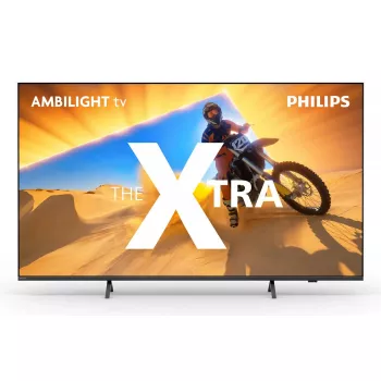 Philips 65PML9019 165,1 cm (65 cali) 4K Ultra HD Smart TV Wi-Fi Szary